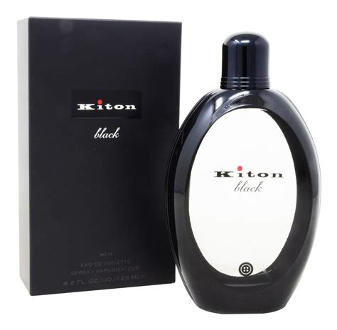 kiton black cologne reviews.